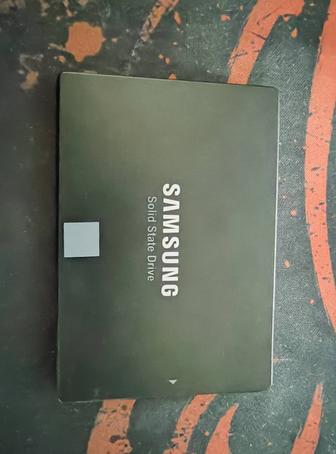 SSD Samsung 2tb
