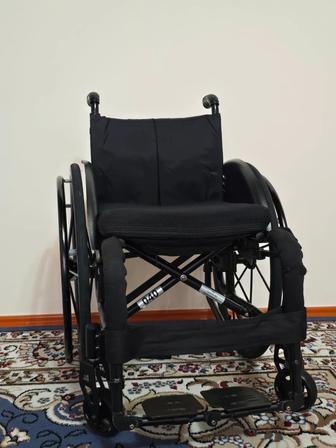 Активный коляска