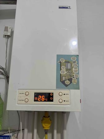 Газовый котел AleO 24w