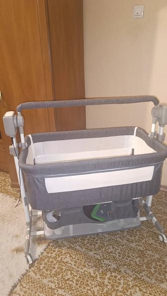 Продам детскую люльку!
