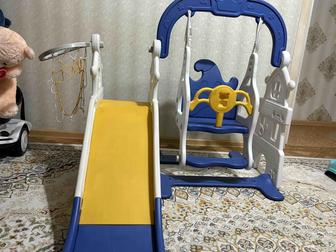 Игровой комплекс для детей