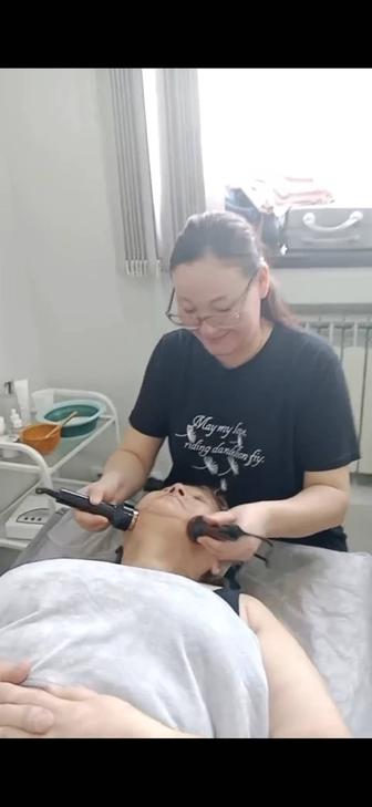 ТЕГІН ОҚУ! Косметология және массаж курстары