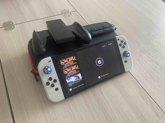 Nintendo Switch OLED ОБМЕН/ПРОДАЖА