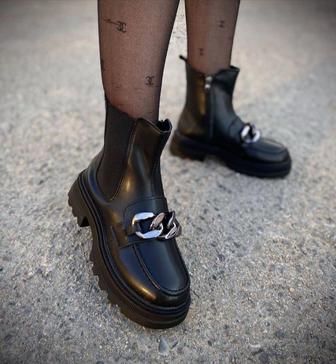 Ботинки Челси женские