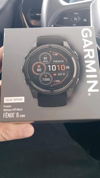 Garmin Fenix 8