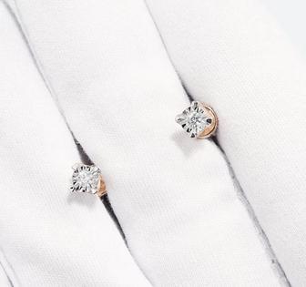 Серьги-пусеты