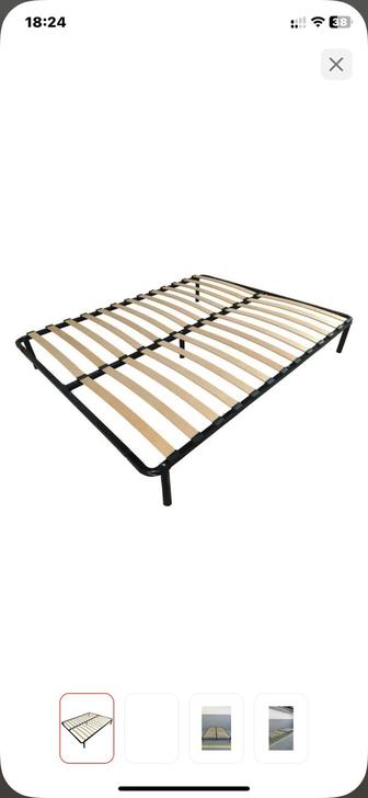 TAVI ортопедическое основание 160x200 см