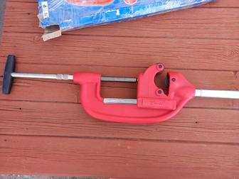 Труборез ручной