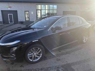 Набор водителей в таксопарк! Аренда новых Hongqi E-QM5 2025 (электро)