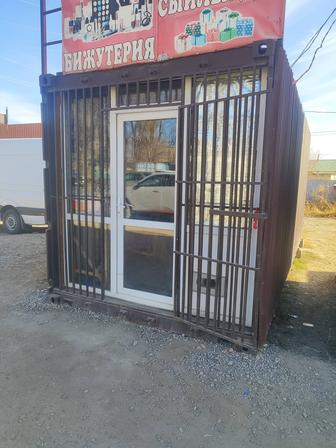 Контейнер 20тонн для бизнеса