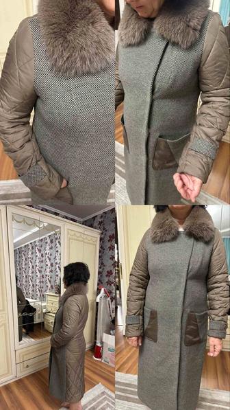 Женский пальто