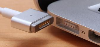 Зарядки блоки питания на macbook макбук MagSafe