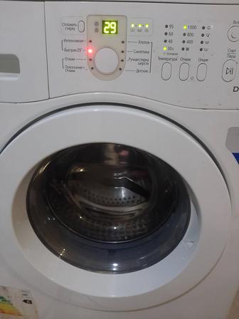Стиральная машина Samsung Diamond на 6 кг. Гарантия. Доставка.