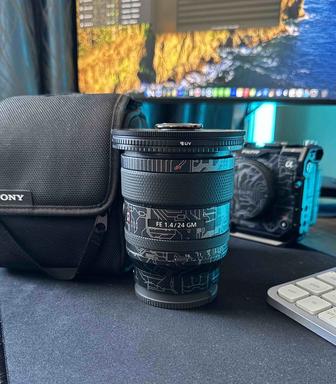 Sony 24mm f1.4 GM (SEL24F14GM)