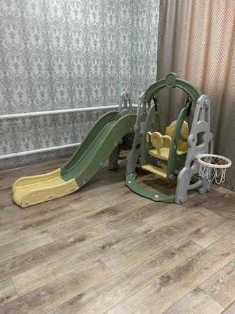 Продаю горку-качели