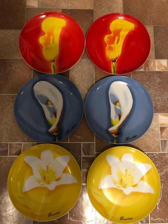 Тарелки 36 штук по 400