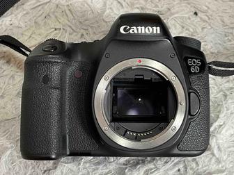 Фотоаппарат Canon EOS 6D (WG) Body