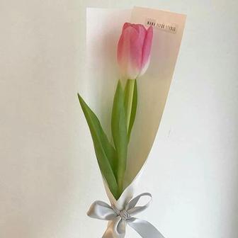 Тюльпаны букет для организации