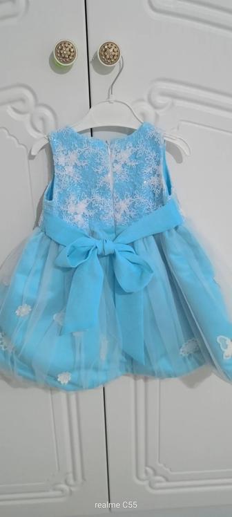 Платье детское