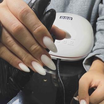 маникюр и педикюр