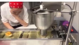 Аппарат для жарки Бауырсаков