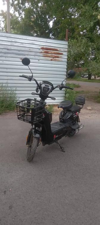 Продам электровелосипед