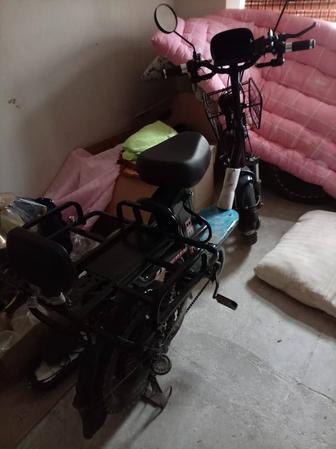 Продам электровелосипед