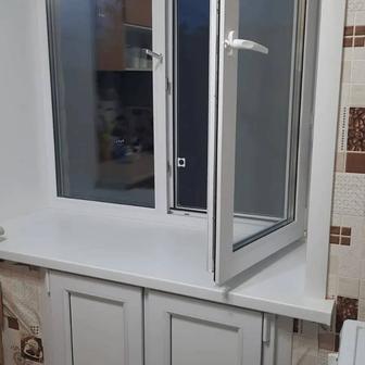 Пластиковые окна