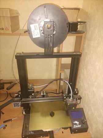 3d принтер ender 3