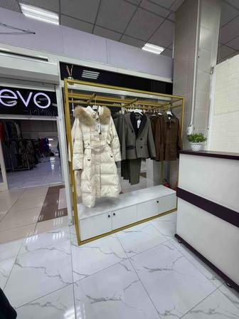 Продам рейл оборудование стеллаж рейлы