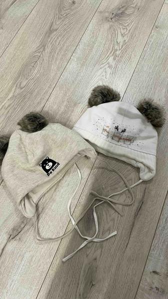 Зимние шапки