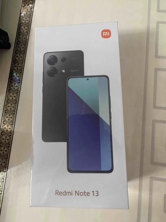 Смартфон Xiaomi Redmi Note 13 4G 8 ГБ/256 ГБ синий