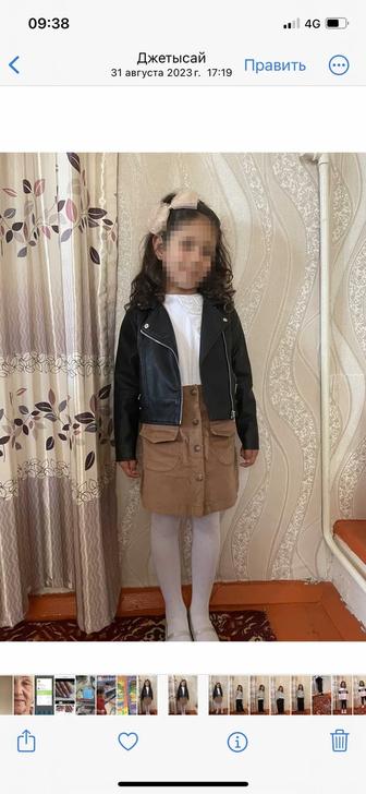 Детские платья продам