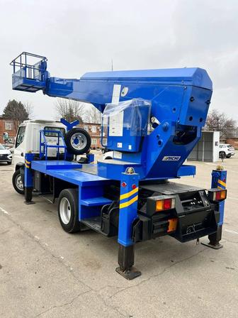 Услуги автогидроподъёмника от 10-30метров