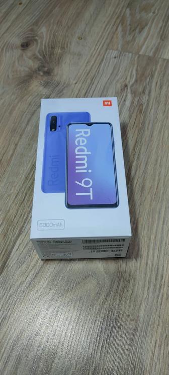 Xiaomi Redmi 9T (Батарейка 6000ампер)