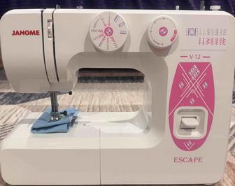 Janome V12 Escape