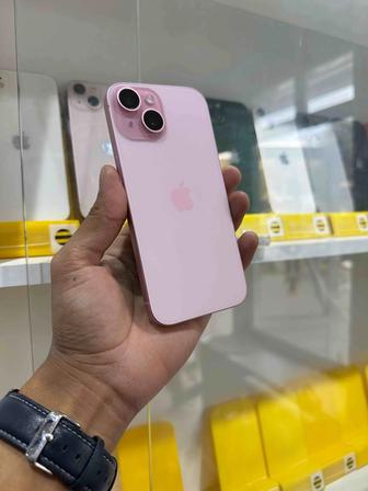 iPhone 15