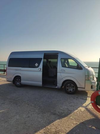 Пассажирские перевозки