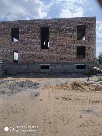 Кладка.Кровля.