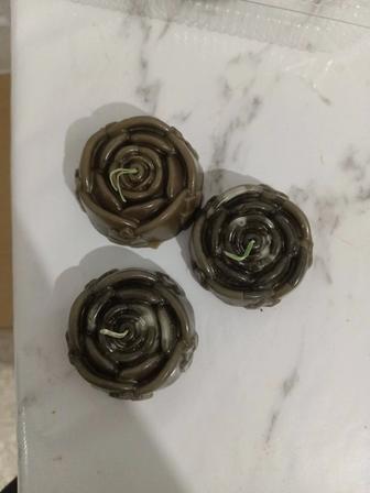 Аромасвечи