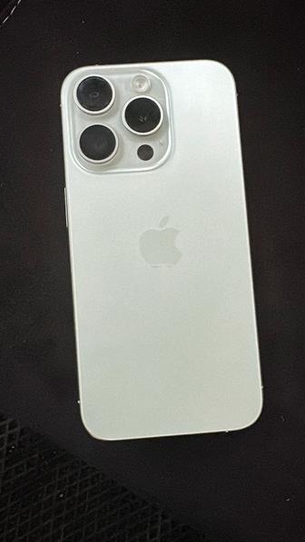 Продам iPhone 15 Pro 512гб 87%