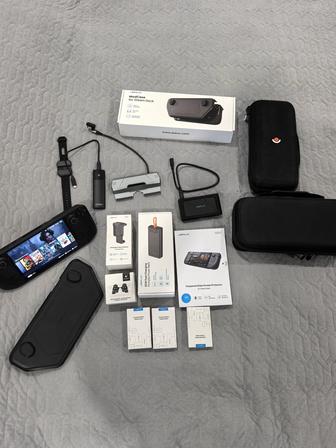 Steam deck oled 2 tb