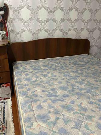 Продам кровать двухспалка