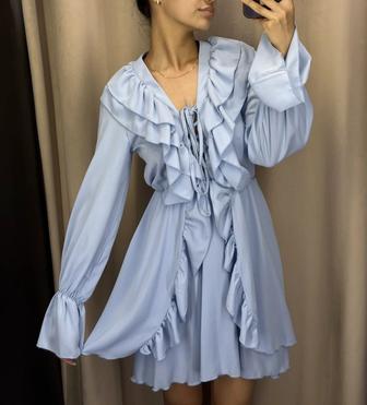 платье вечернее