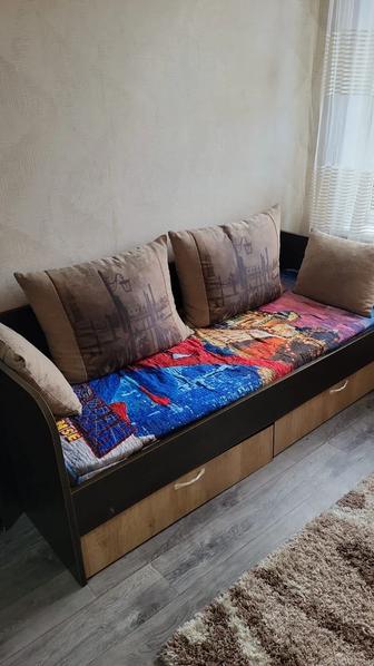 Продам срочно детскую кровать!