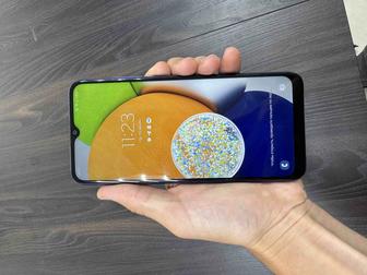 Samsung Galaxy A03 64 ГБ, синий