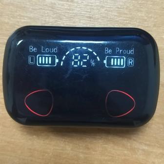 Наушники Newest M10 Newest черный