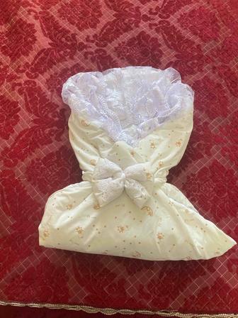 Продам конверт на выписку