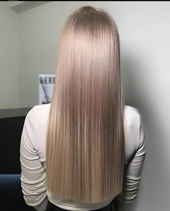 Кератин ботокс