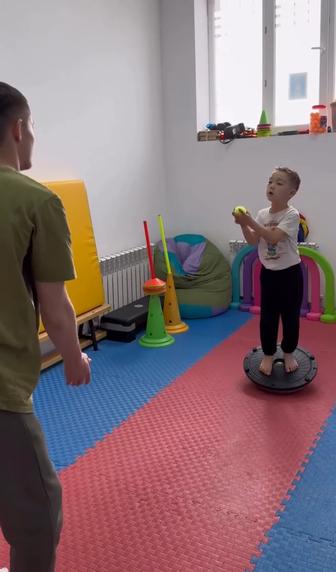 Тренер по (АФК) Адаптивная физическая культура